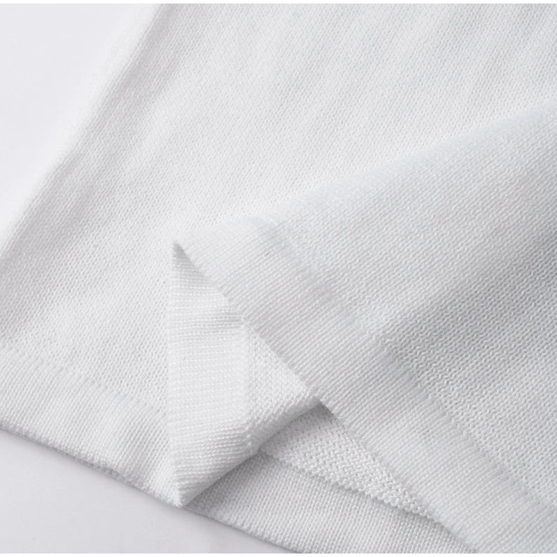 Contrast Lined Sleeveless Knitted Top