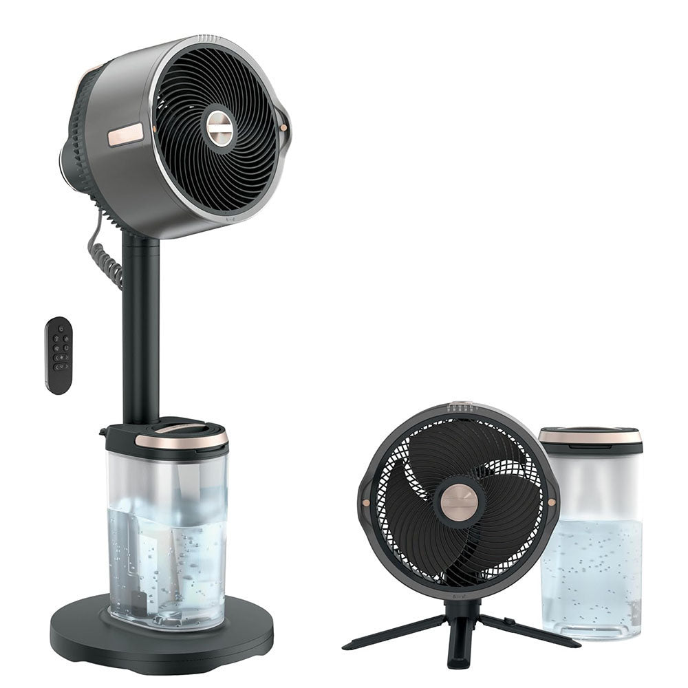 ☀️Summer Sale 50% OFF🌊Cordless Portable Misting Fan
