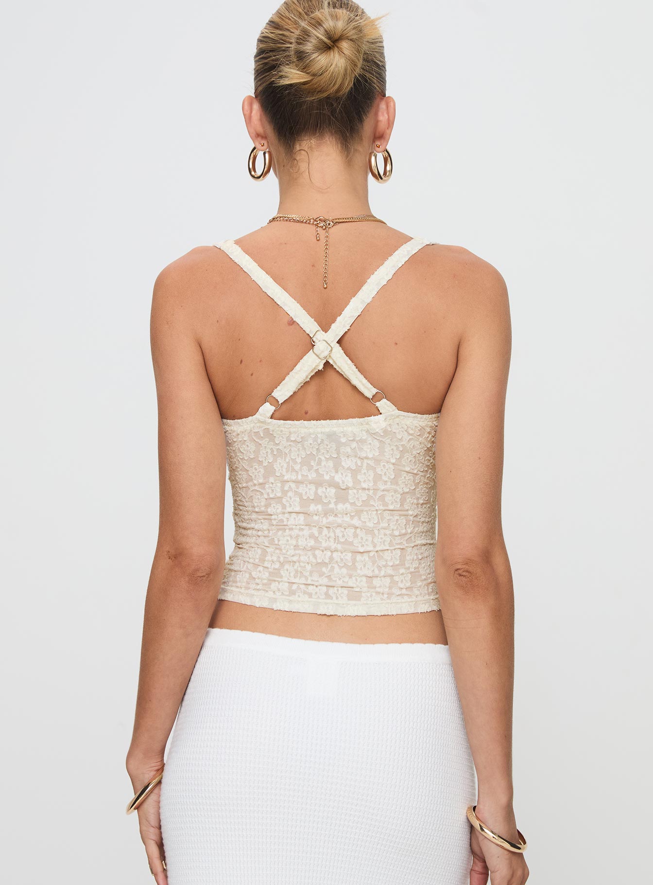 Wandella Top Cream