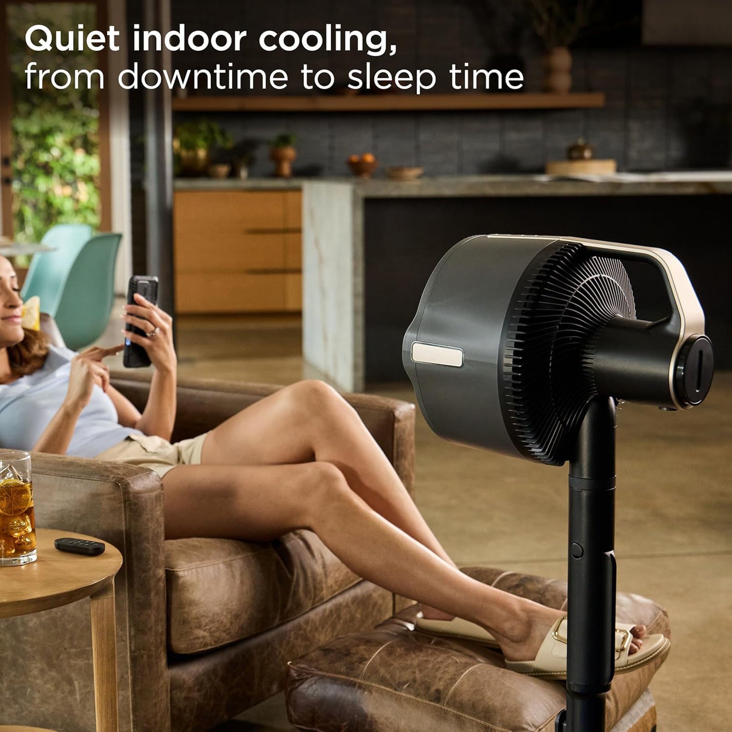 ☀️Summer Sale 50% OFF🌊Cordless Portable Misting Fan