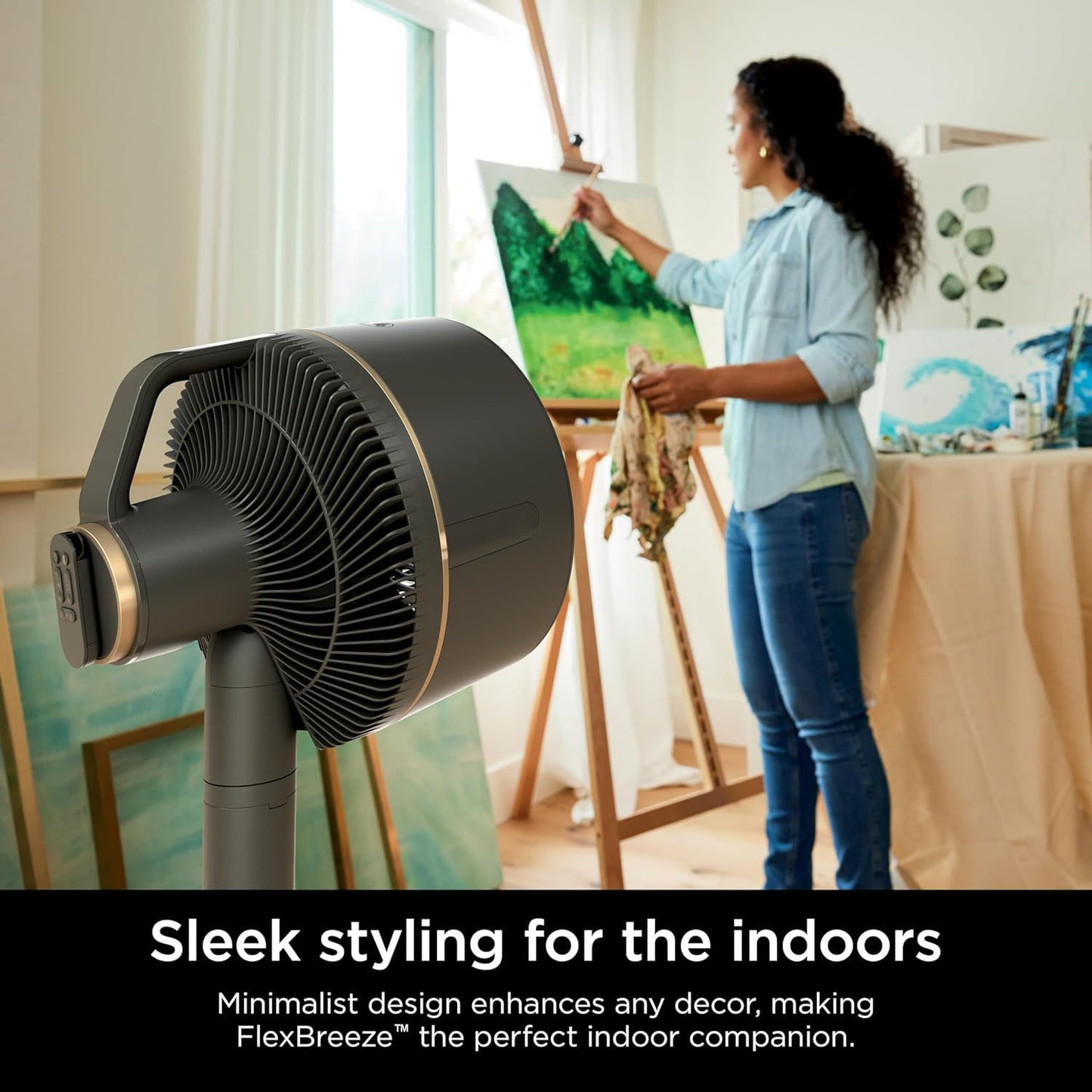 ☀️Summer Sale 50% OFF🌊Cordless Portable Misting Fan