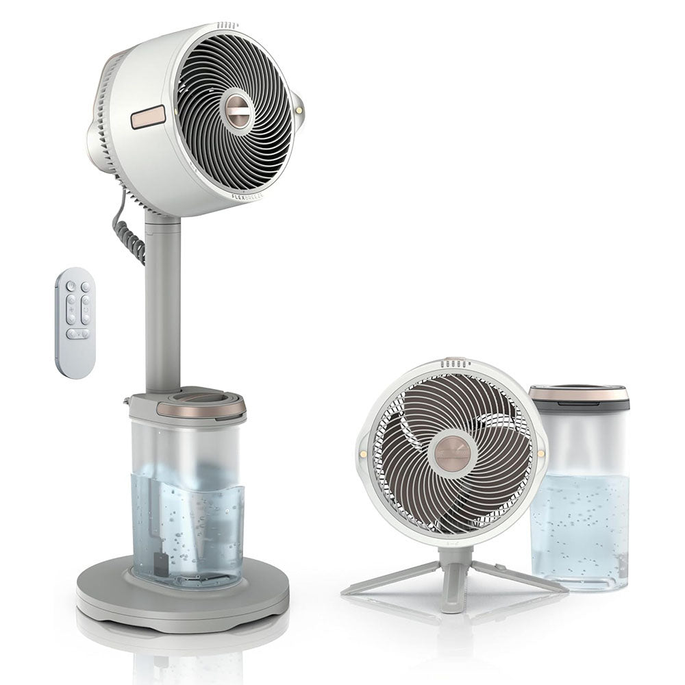 ☀️Summer Sale 50% OFF🌊Cordless Portable Misting Fan