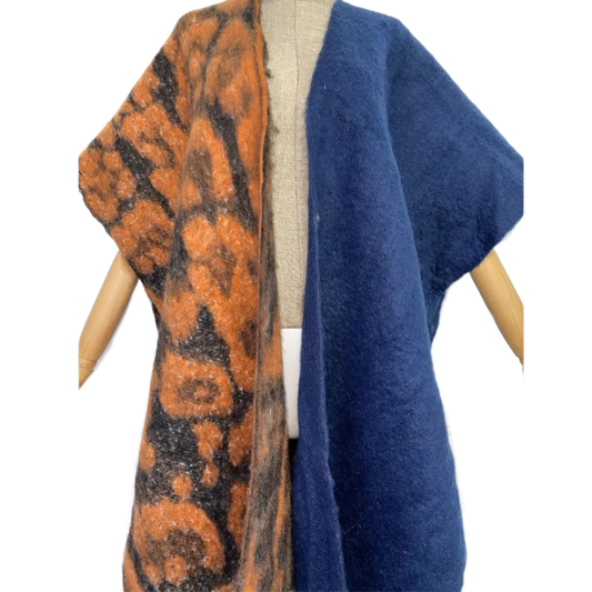 Elegant Cool Vibe Boho Cardigan - WINI